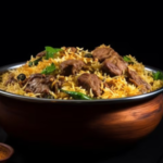 Goat Biryani